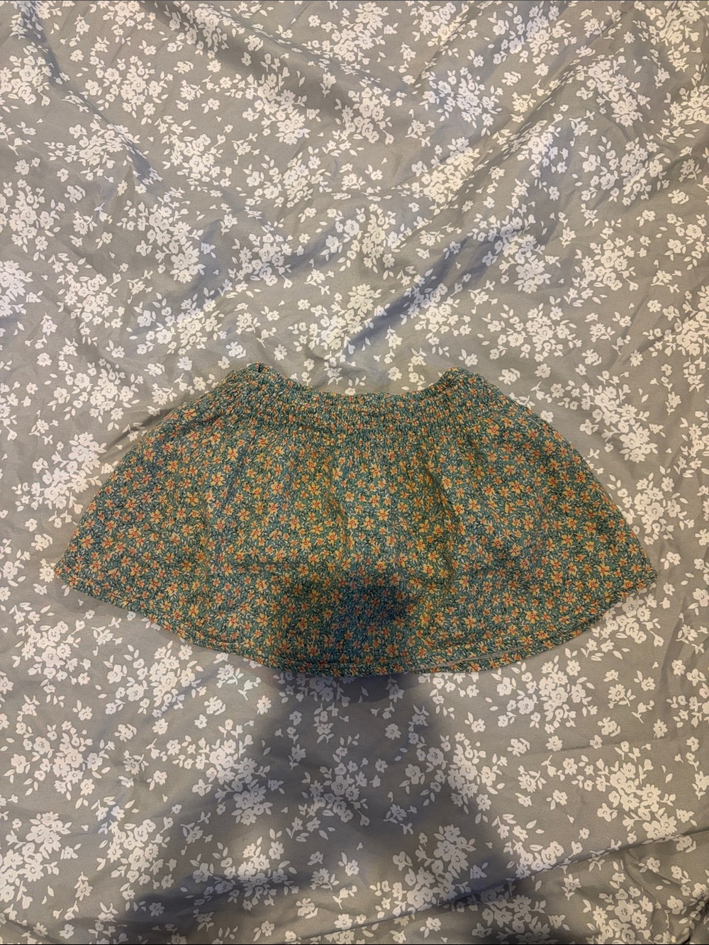 Zara girls skirt